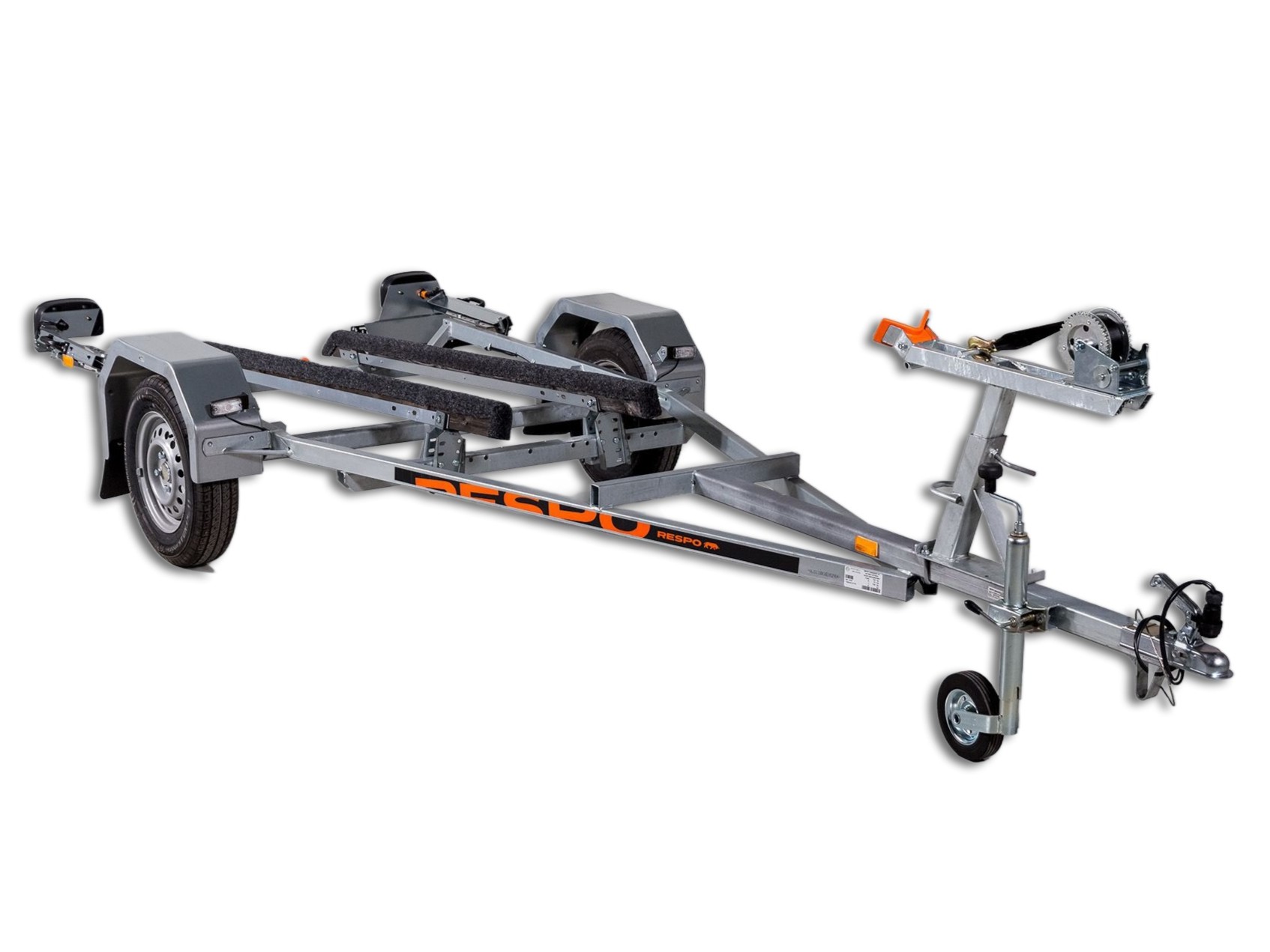 Přívěs pro vodní skůtr RESPO T179 (400 cm), 750 kg_00